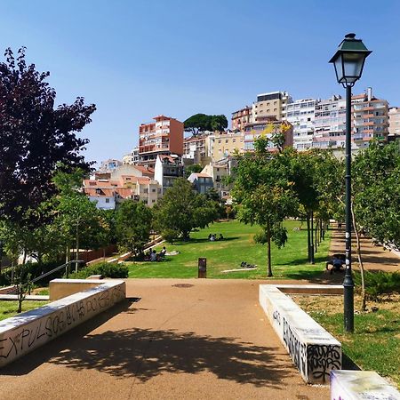 Апартаменти Costa Do Castelo Terrace, Em Rua Dos Lagares 8 Лісабон Екстер'єр фото