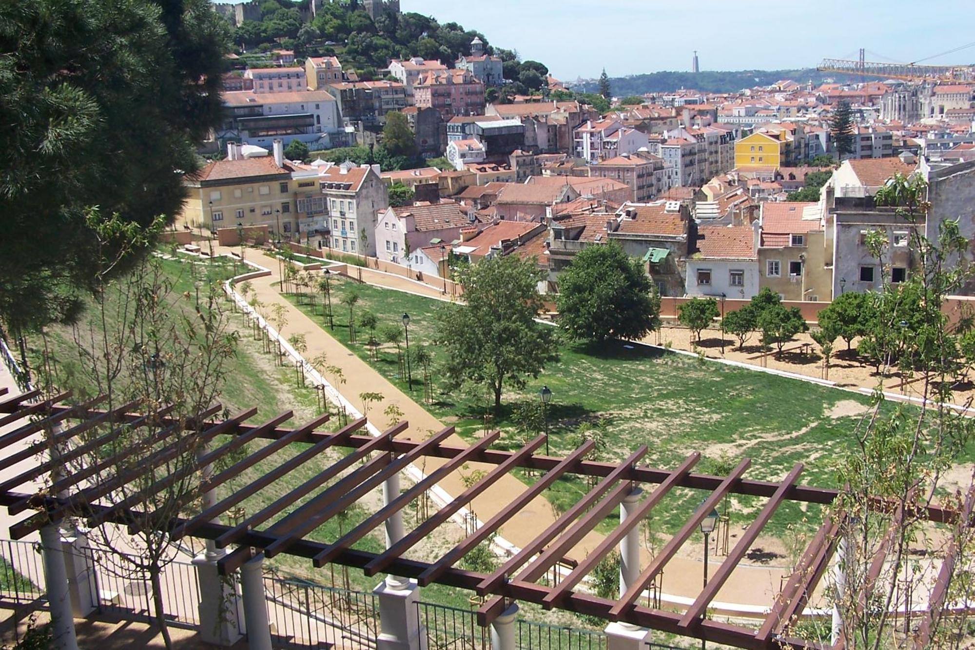 Апартаменти Costa Do Castelo Terrace, Em Rua Dos Lagares 8 Лісабон Екстер'єр фото